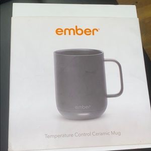 Temperature control smart mug